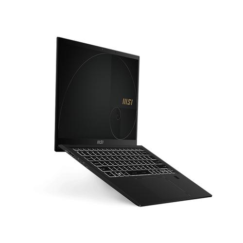 Bekijk afbeelding 1 van MSI Summit E14 EVO i7-1260P Hybride (2-in-1) 14inch